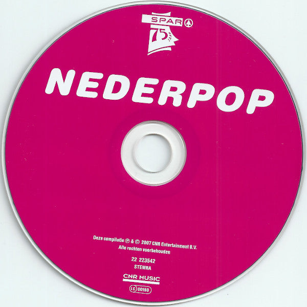 Various : Nederpop (CD, Comp)