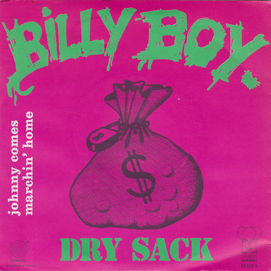 Dry Sack : Billy Boy (7")