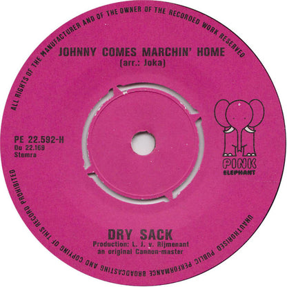 Dry Sack : Billy Boy (7")