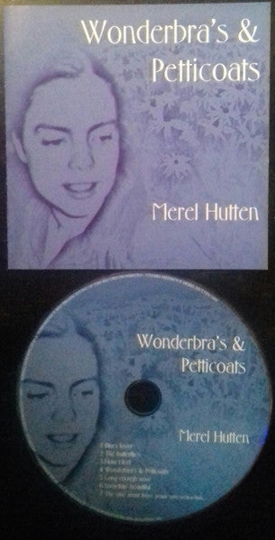 Merel Hutten : Wonderbra's & Petticoats (CD, Album)