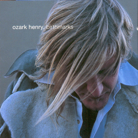 Ozark Henry : Birthmarks (CD, Album)