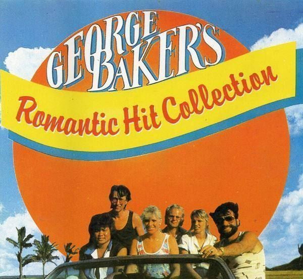 George Baker : Romantic Hit Collection (CD, Comp)