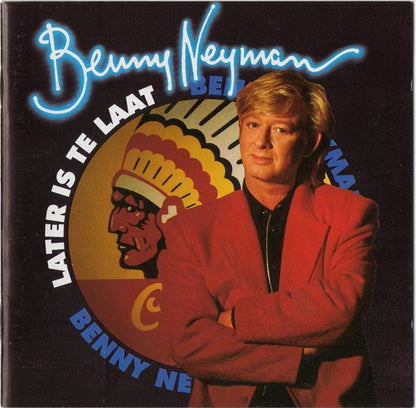 Benny Neyman : Later Is Te Laat (CD, Album)