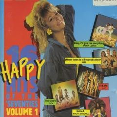 Various : 16 Happy Hits Of The Seventies Volume 1 (CD, Comp)