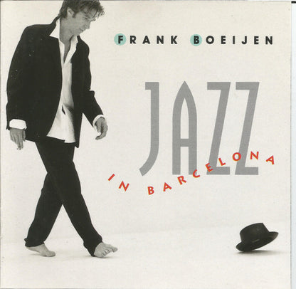 Frank Boeijen : Jazz In Barcelona (CD, Album, RP)