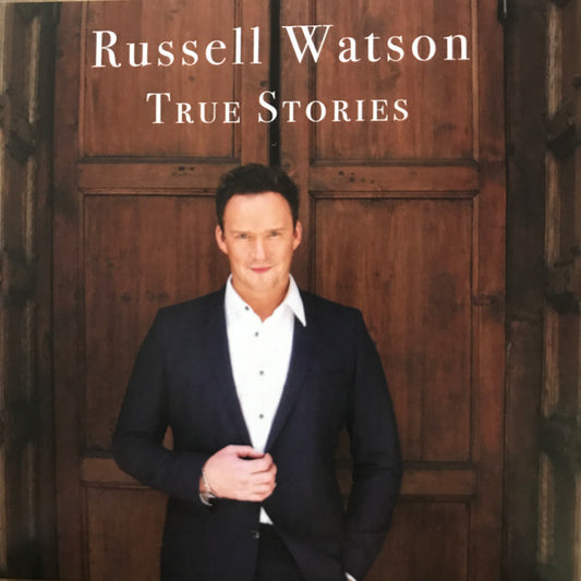 Russell Watson : True Stories (CD, Album)