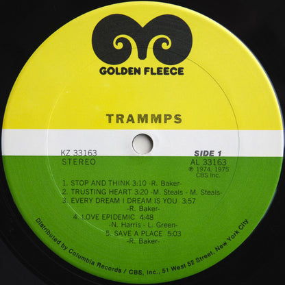 The Trammps : Trammps (LP, Album)