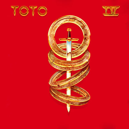 Toto : Toto IV (CD, Album, RE)