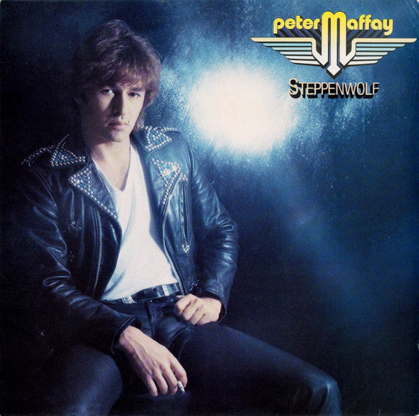 Peter Maffay : Steppenwolf (LP, Album)