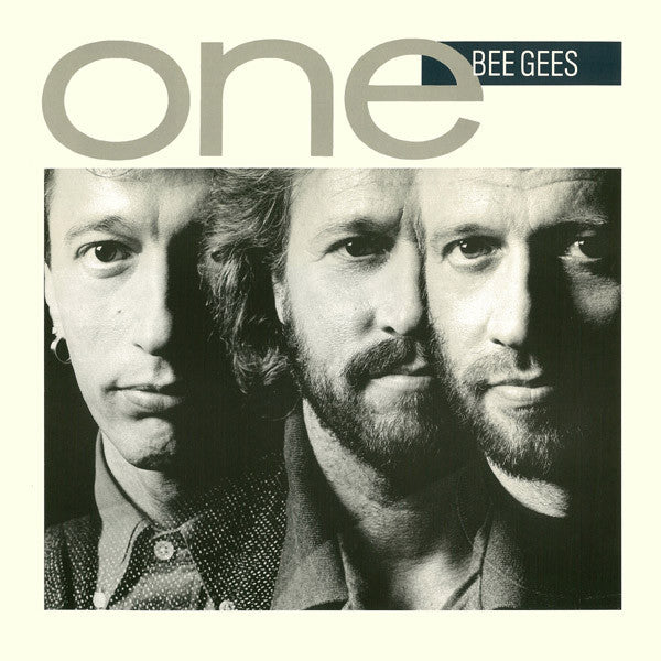 Bee Gees : One (LP, Album)