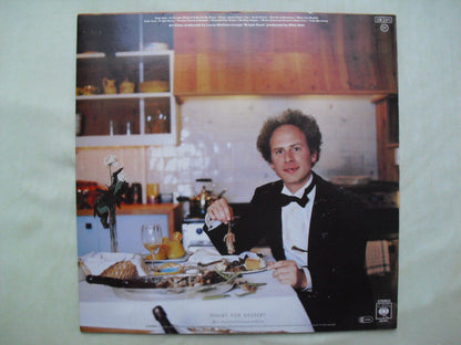 Art Garfunkel : Fate For Breakfast (LP, Album, RE, Red)