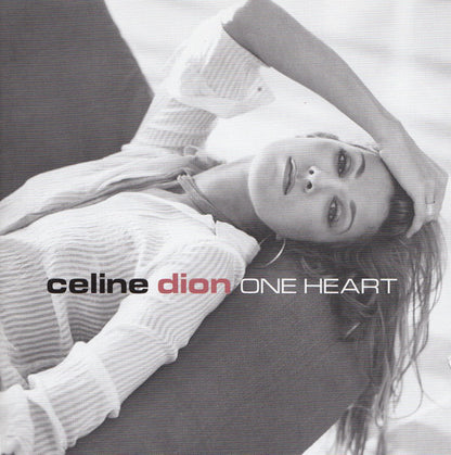 Céline Dion : One Heart (CD, Album)