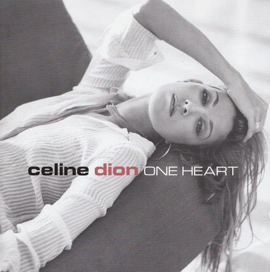 Céline Dion : One Heart (CD, Album)