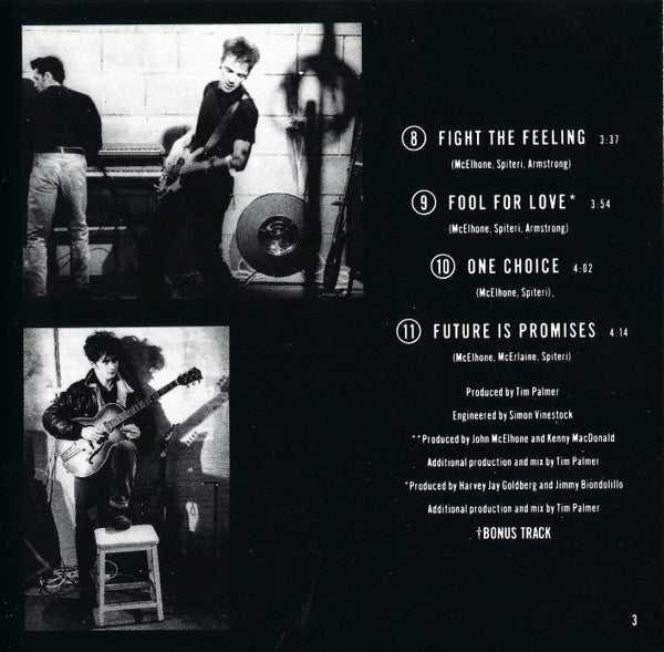 Texas : Southside (CD, Album)