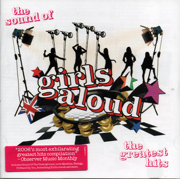 Girls Aloud : The Sound Of Girls Aloud - The Greatest Hits (CD, Comp, S/Edition)