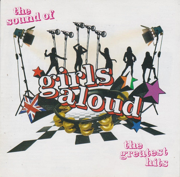 Girls Aloud : The Sound Of Girls Aloud - The Greatest Hits (CD, Comp, S/Edition)