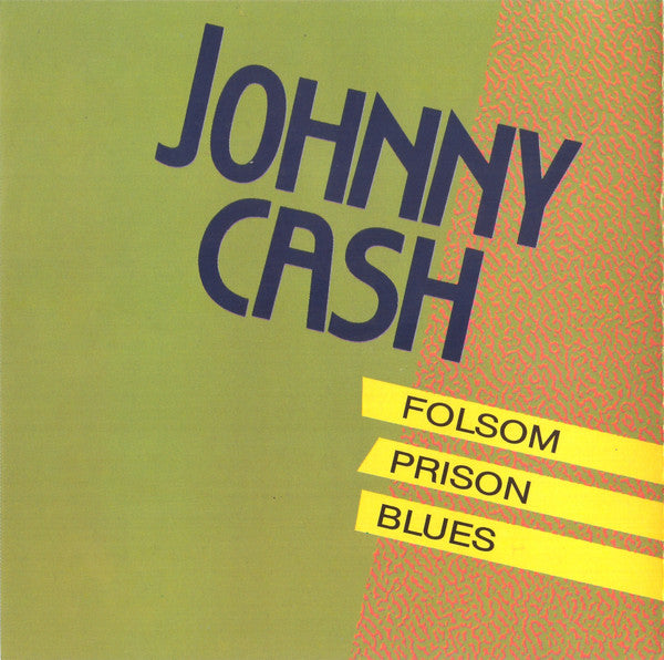 Johnny Cash : Folsom Prison Blues  (CD, Comp)