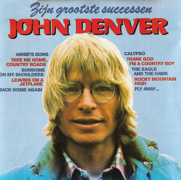 John Denver : Zijn Grootste Successen (CD, Comp)