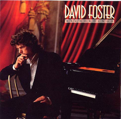 David Foster : Rechordings (CD, Album, Club)