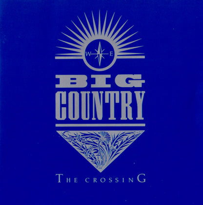 Big Country : The Crossing (CD, Album)
