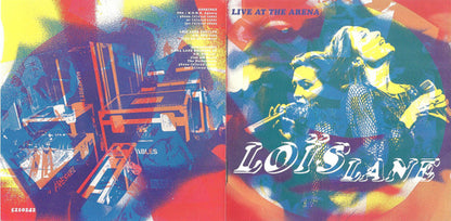 Loïs Lane : Live At The Arena (CD, Album)