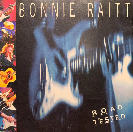 Bonnie Raitt : Road Tested (2xCD, Album)