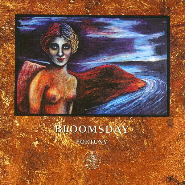 Bloomsday : Fortuny (CD, Album)