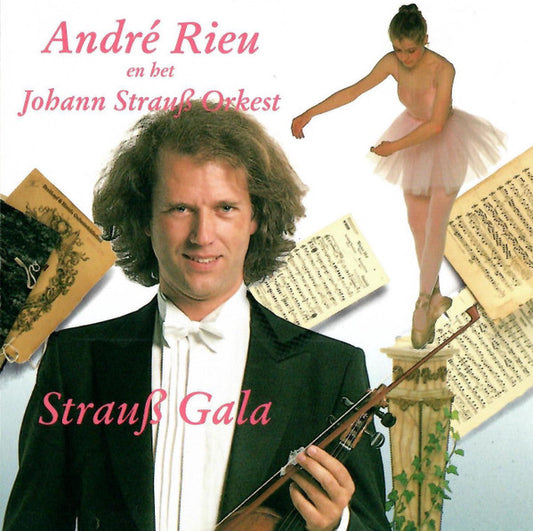 André Rieu En Het Johann Strauß Orkest* : Strauß Gala (CD, Album)