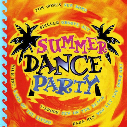 Various : Summer Dance Party (CD, Comp)