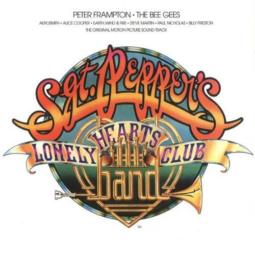 Various : Sgt. Pepper's Lonely Hearts Club Band (2xLP, Album, Gat)