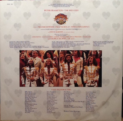 Various : Sgt. Pepper's Lonely Hearts Club Band (2xLP, Album, Gat)