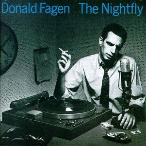 Donald Fagen : The Nightfly (LP, Album)