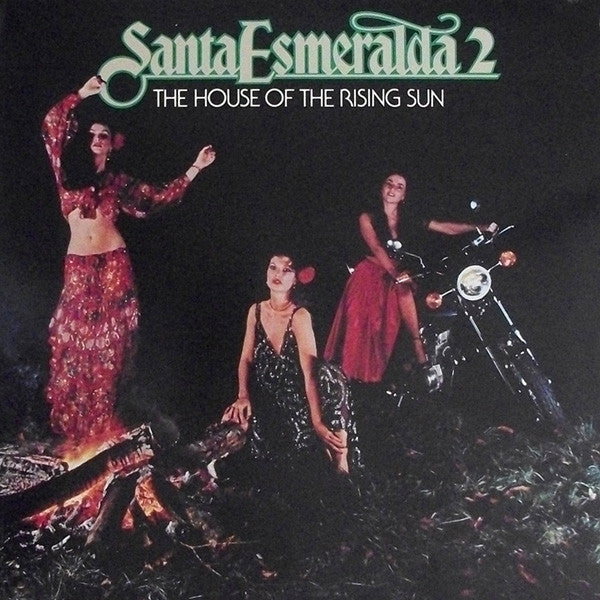 Santa Esmeralda 2* : The House Of The Rising Sun (LP, Album, P/Mixed)