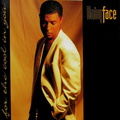 Babyface : For The Cool In You (CD, Album)