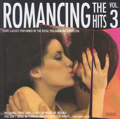 Royal Philharmonic Orchestra : Romancing The Hits Vol. 3 - Love Classics (CD)