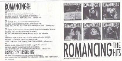 Royal Philharmonic Orchestra : Romancing The Hits Vol. 3 - Love Classics (CD)