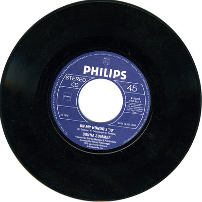 Donna Summer : Bad Girls (7", Single, M/Print)
