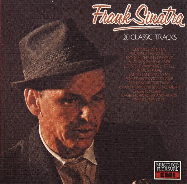 Frank Sinatra : 20 Classic Tracks (CD, Comp, RP)