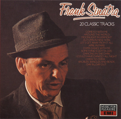 Frank Sinatra : 20 Classic Tracks (CD, Comp, RP)