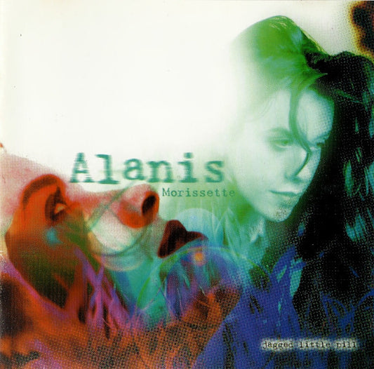 Alanis Morissette : Jagged Little Pill (CD, Album)