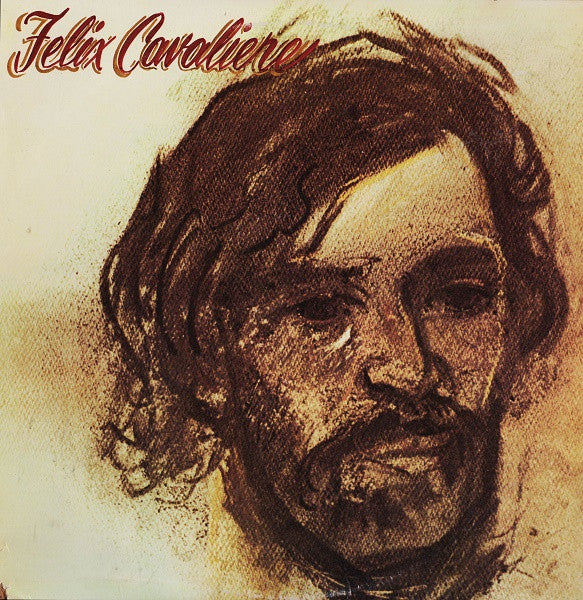 Felix Cavaliere : Felix Cavaliere (LP, Album)