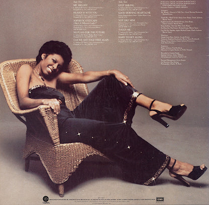 Natalie Cole : Natalie (LP, Album, Win)