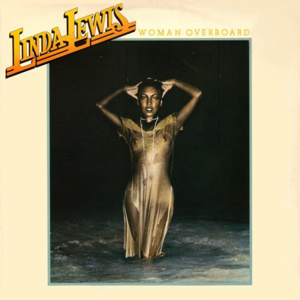 Linda Lewis : Woman Overboard (LP, Album)