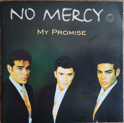 No Mercy : My Promise (CD, Album)