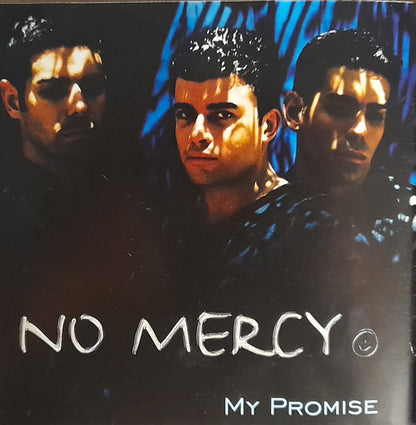 No Mercy : My Promise (CD, Album)