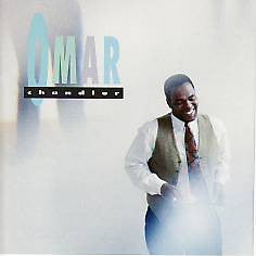 Omar Chandler : Omar Chandler (CD, Album)