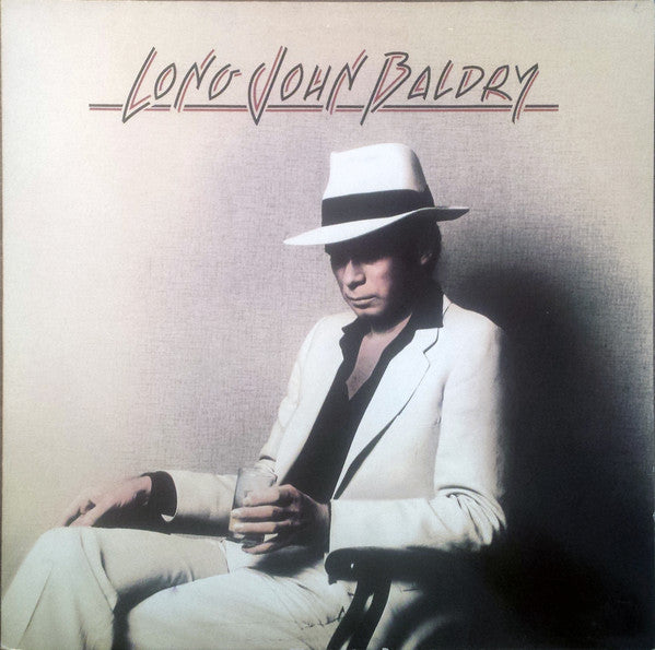 Long John Baldry : Long John Baldry (LP, Album)