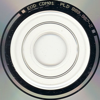 Het Goede Doel : Met Open Ogen (CD, Maxi)