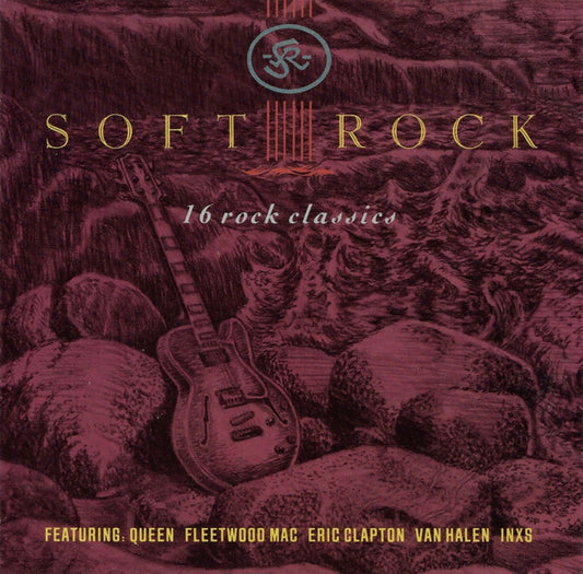 Various : Soft Rock - 16 Rock Classics (CD, Comp)