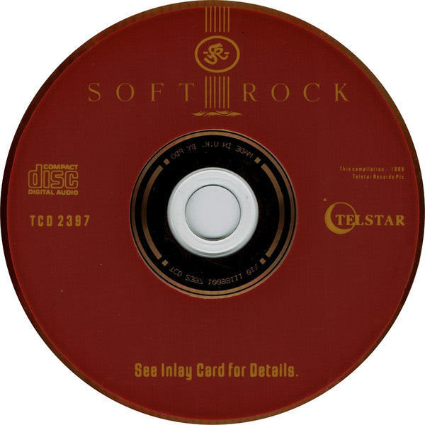 Various : Soft Rock - 16 Rock Classics (CD, Comp)